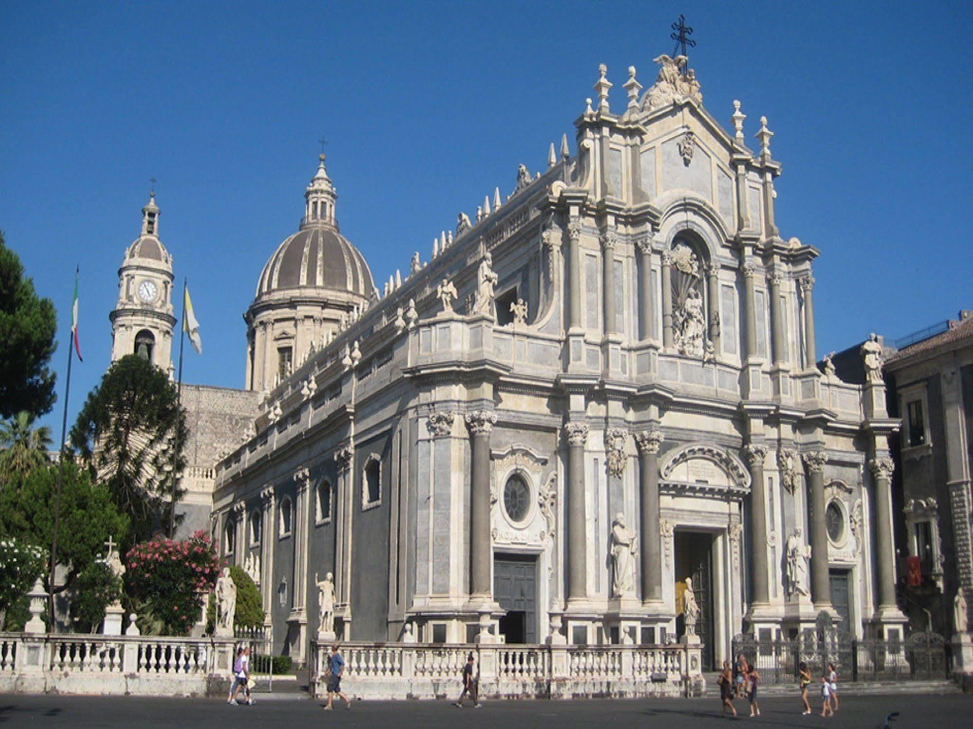 Bed & Breakfast Marena Sant'Agata Li Battiati Bagian luar foto
