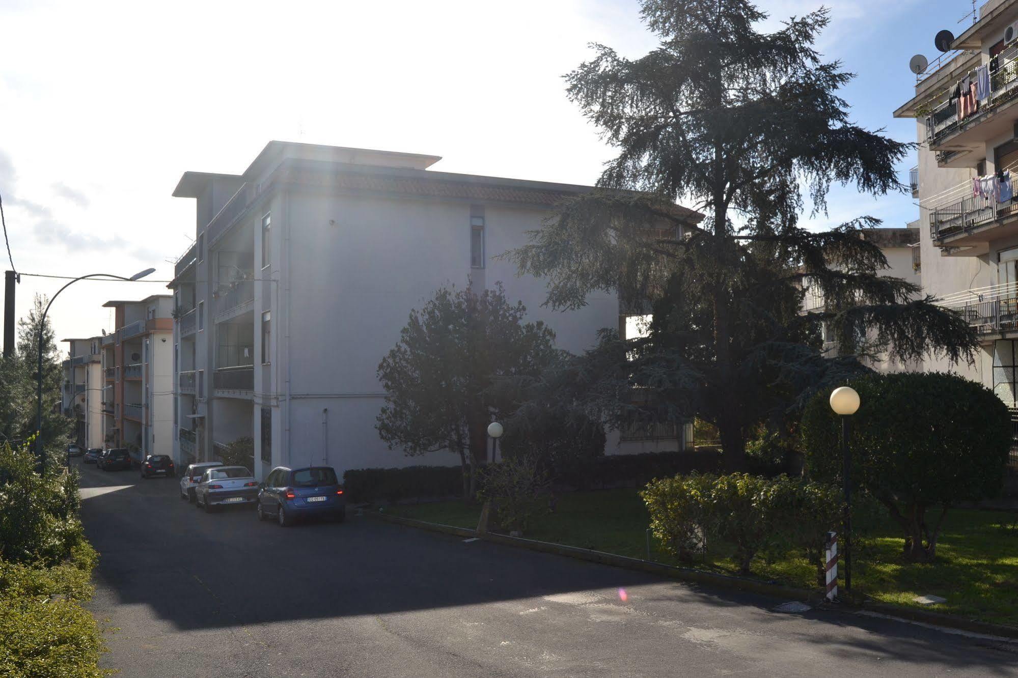 Bed & Breakfast Marena Sant'Agata Li Battiati Bagian luar foto