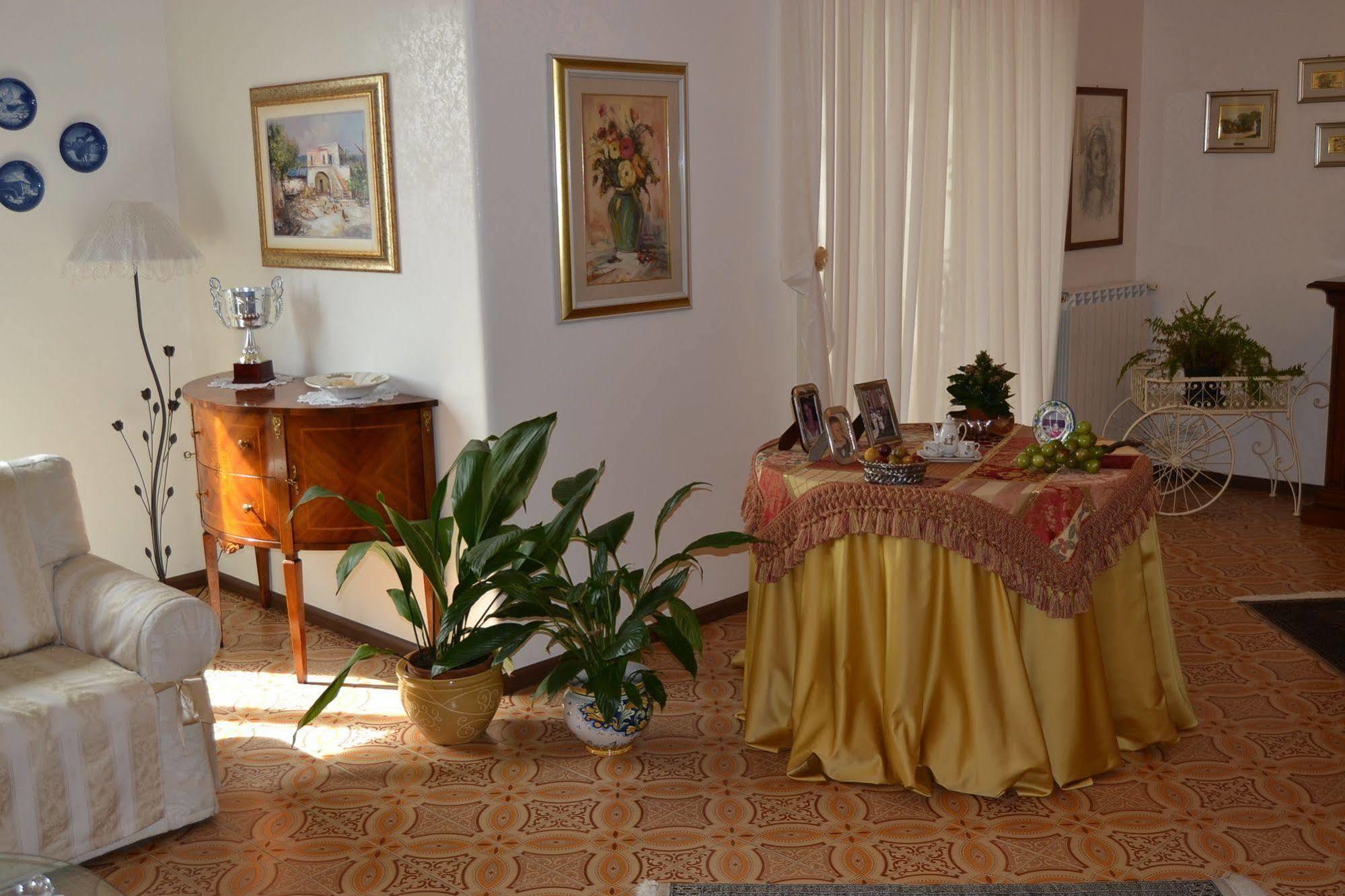 Bed & Breakfast Marena Sant'Agata Li Battiati Bagian luar foto
