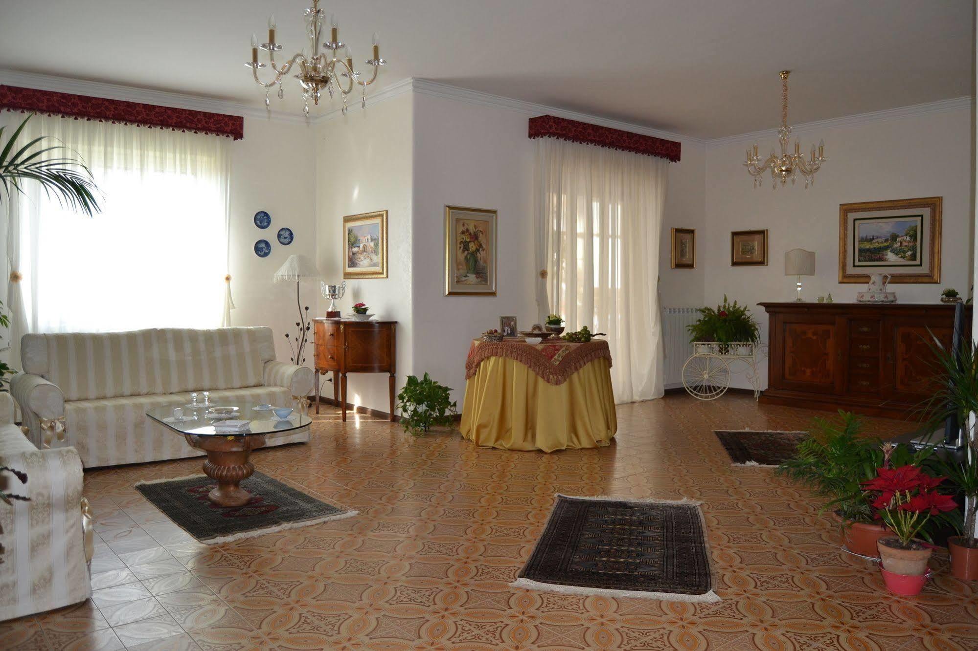 Bed & Breakfast Marena Sant'Agata Li Battiati Bagian luar foto