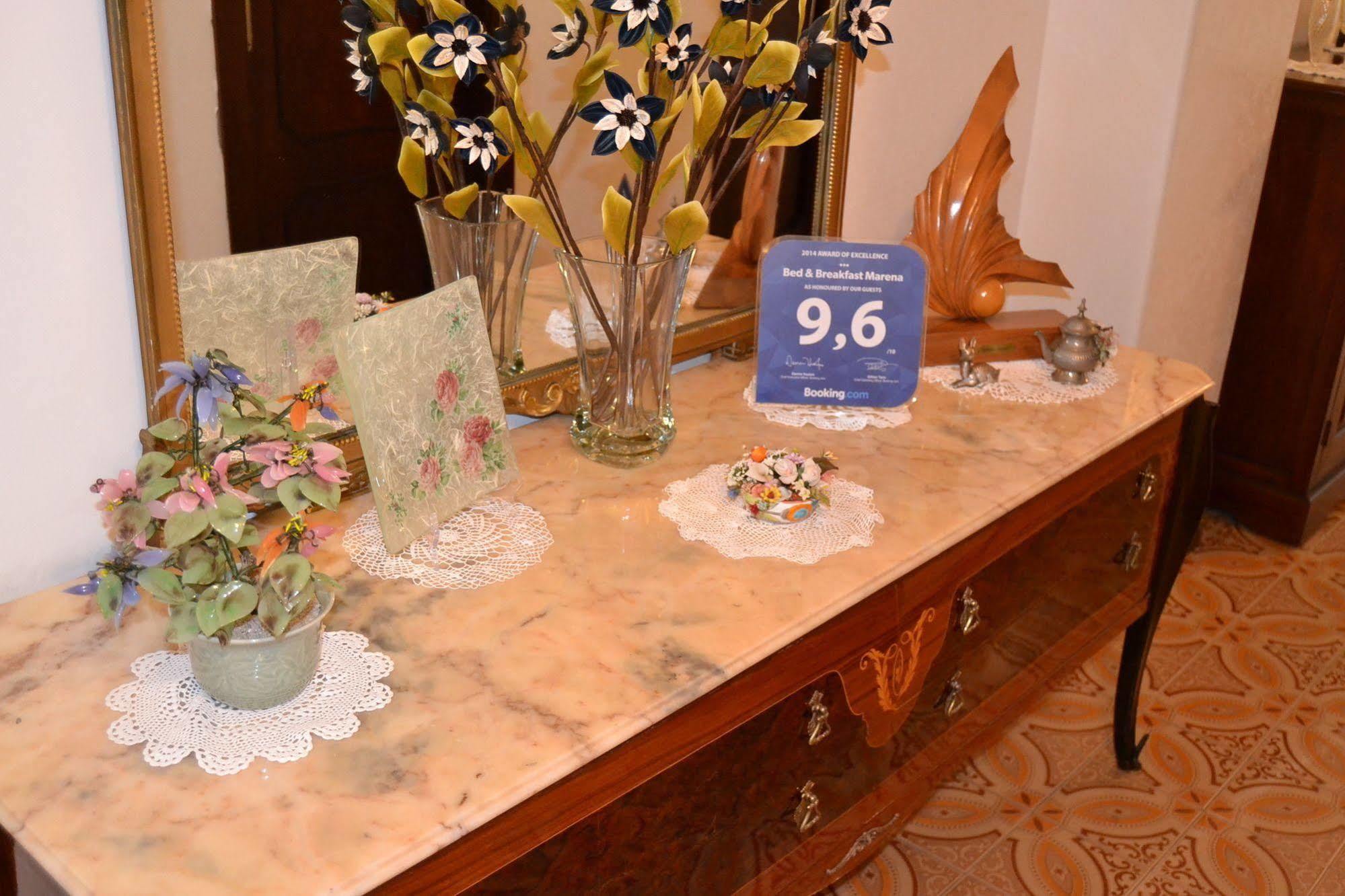 Bed & Breakfast Marena Sant'Agata Li Battiati Bagian luar foto